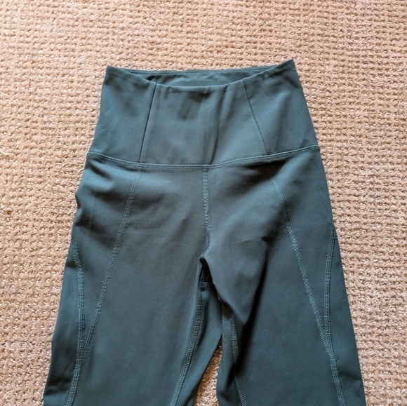NWT Girlfriend Collective Compression Leggings - Picture 8 of 9